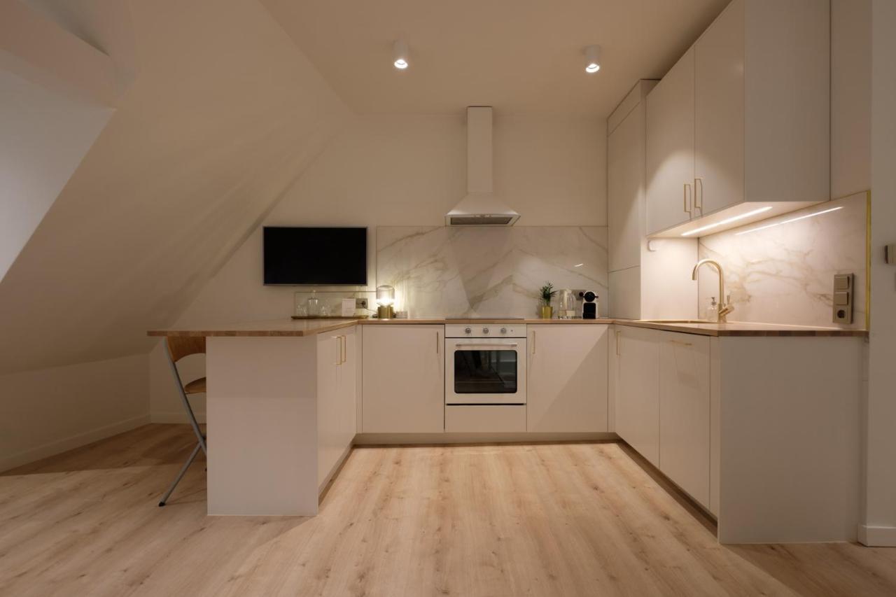 Boutique Charme Apartment Baden-Baden Zewnętrze zdjęcie