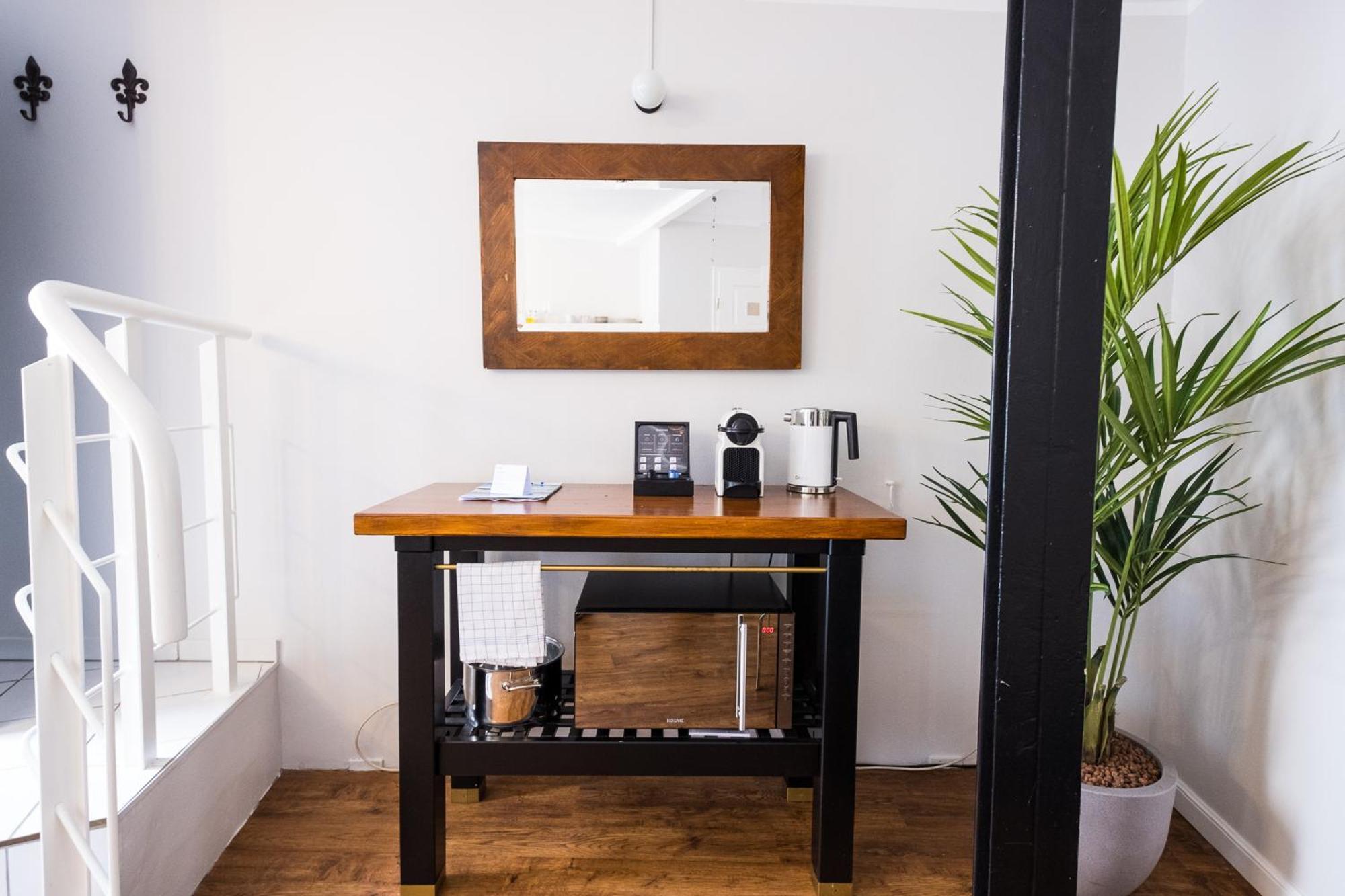 Boutique Charme Apartment Baden-Baden Zewnętrze zdjęcie