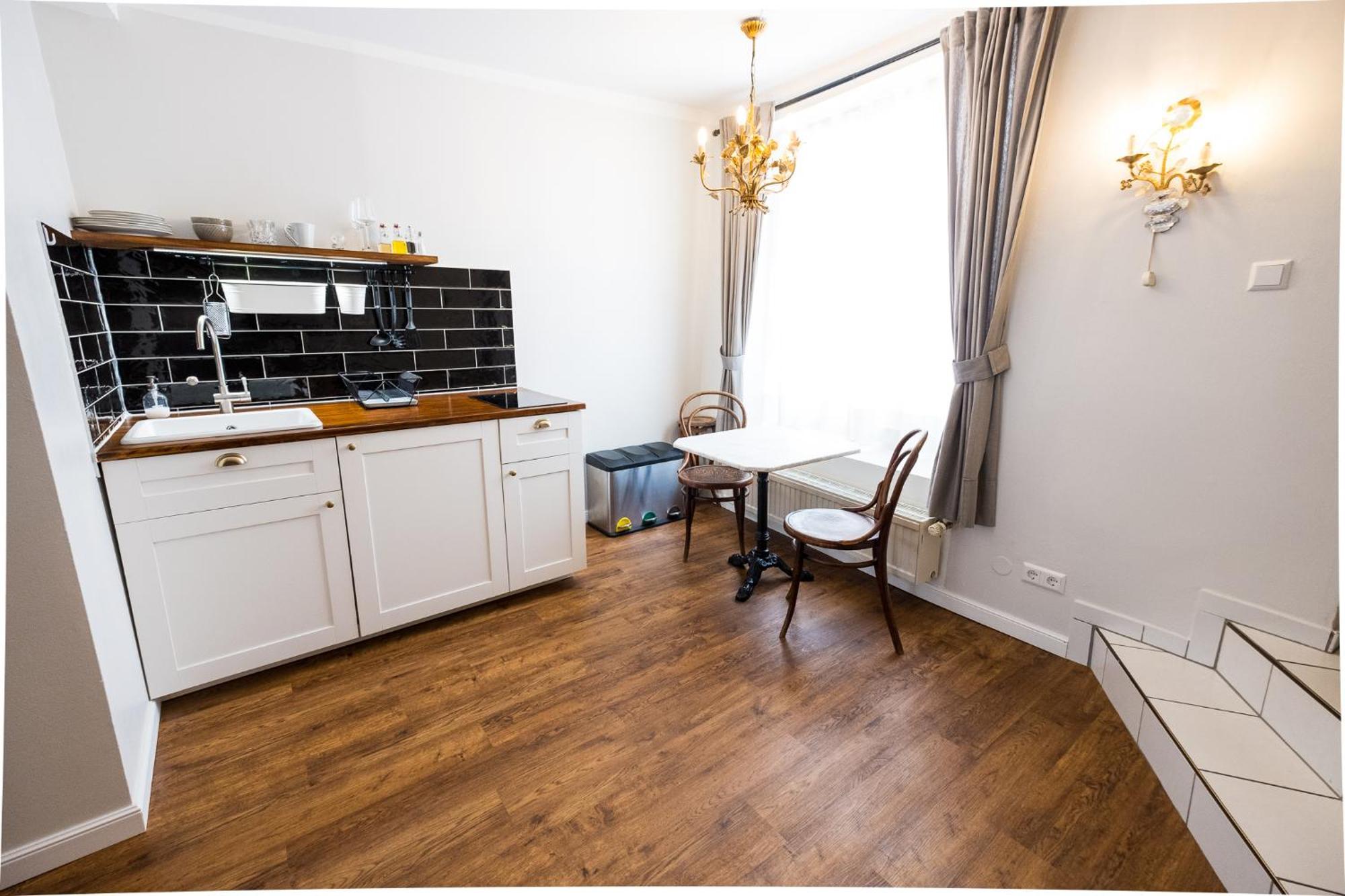 Boutique Charme Apartment Baden-Baden Zewnętrze zdjęcie