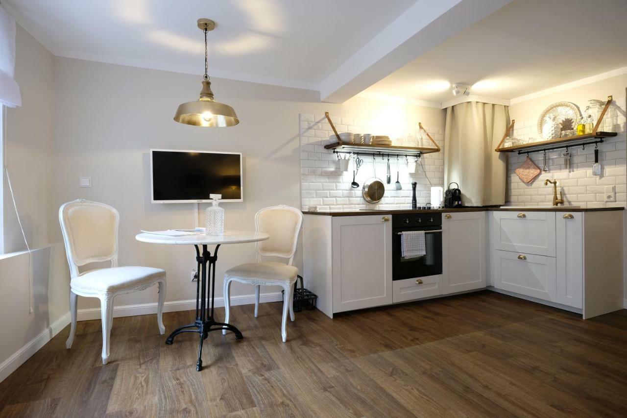 Boutique Charme Apartment Baden-Baden Zewnętrze zdjęcie