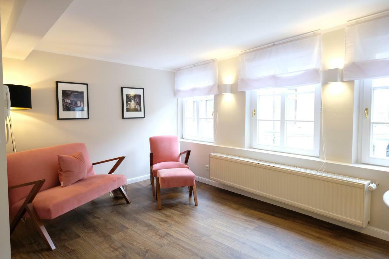 Boutique Charme Apartment Baden-Baden Zewnętrze zdjęcie