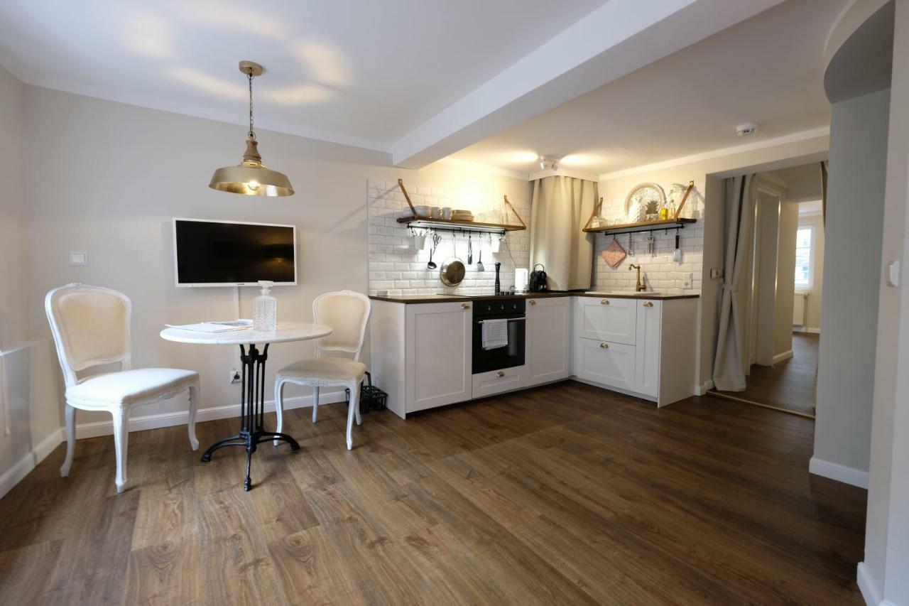 Boutique Charme Apartment Baden-Baden Zewnętrze zdjęcie