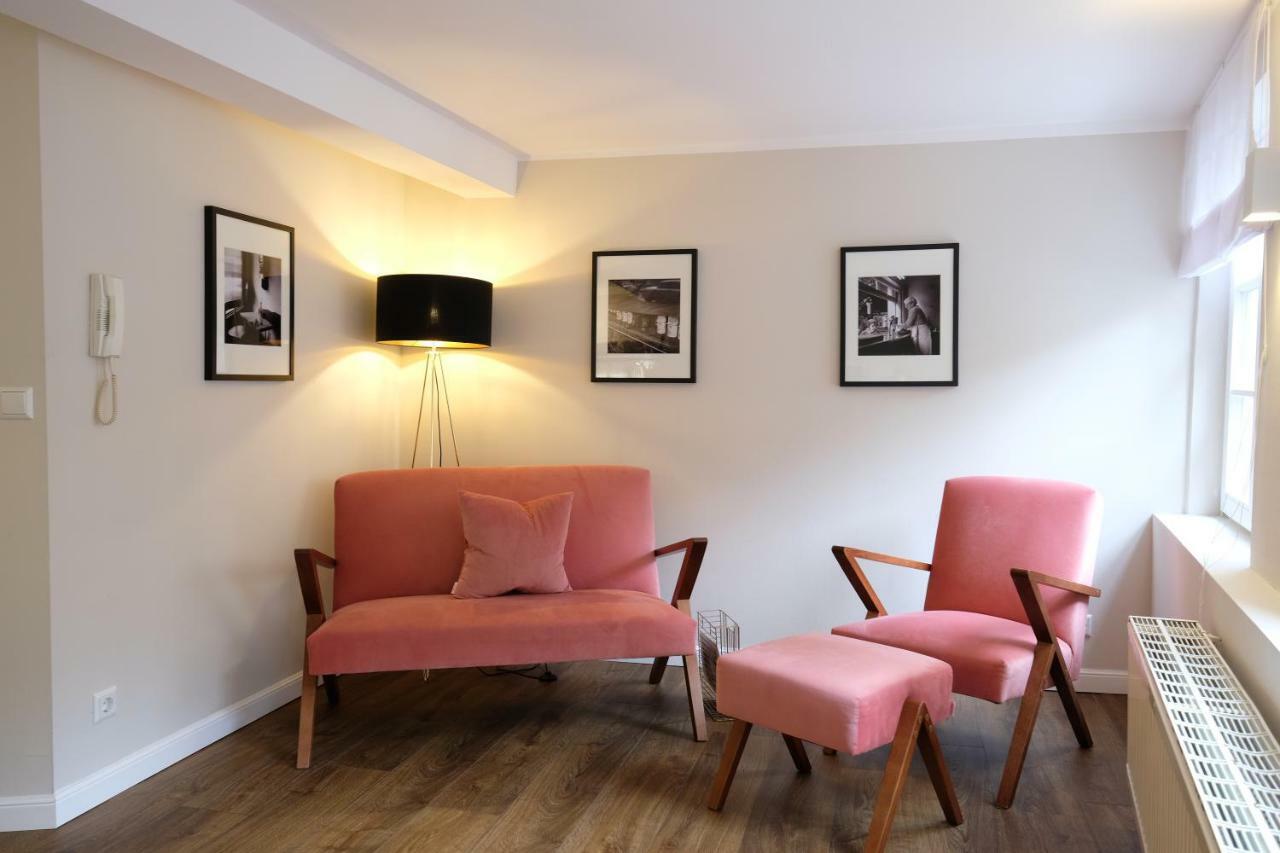 Boutique Charme Apartment Baden-Baden Zewnętrze zdjęcie