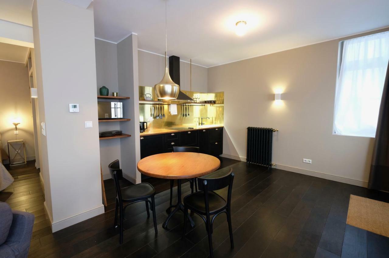 Boutique Charme Apartment Baden-Baden Zewnętrze zdjęcie