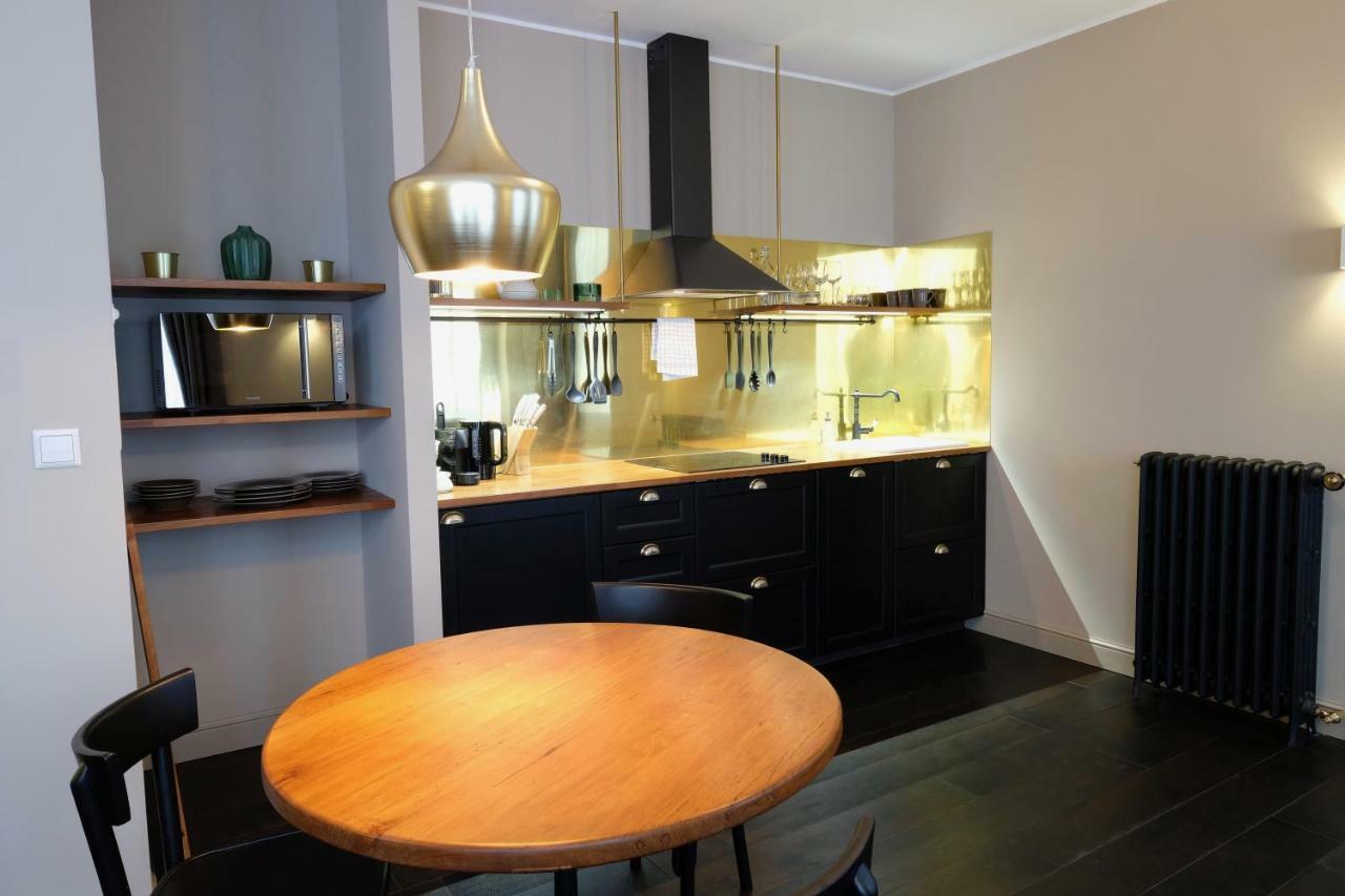 Boutique Charme Apartment Baden-Baden Zewnętrze zdjęcie